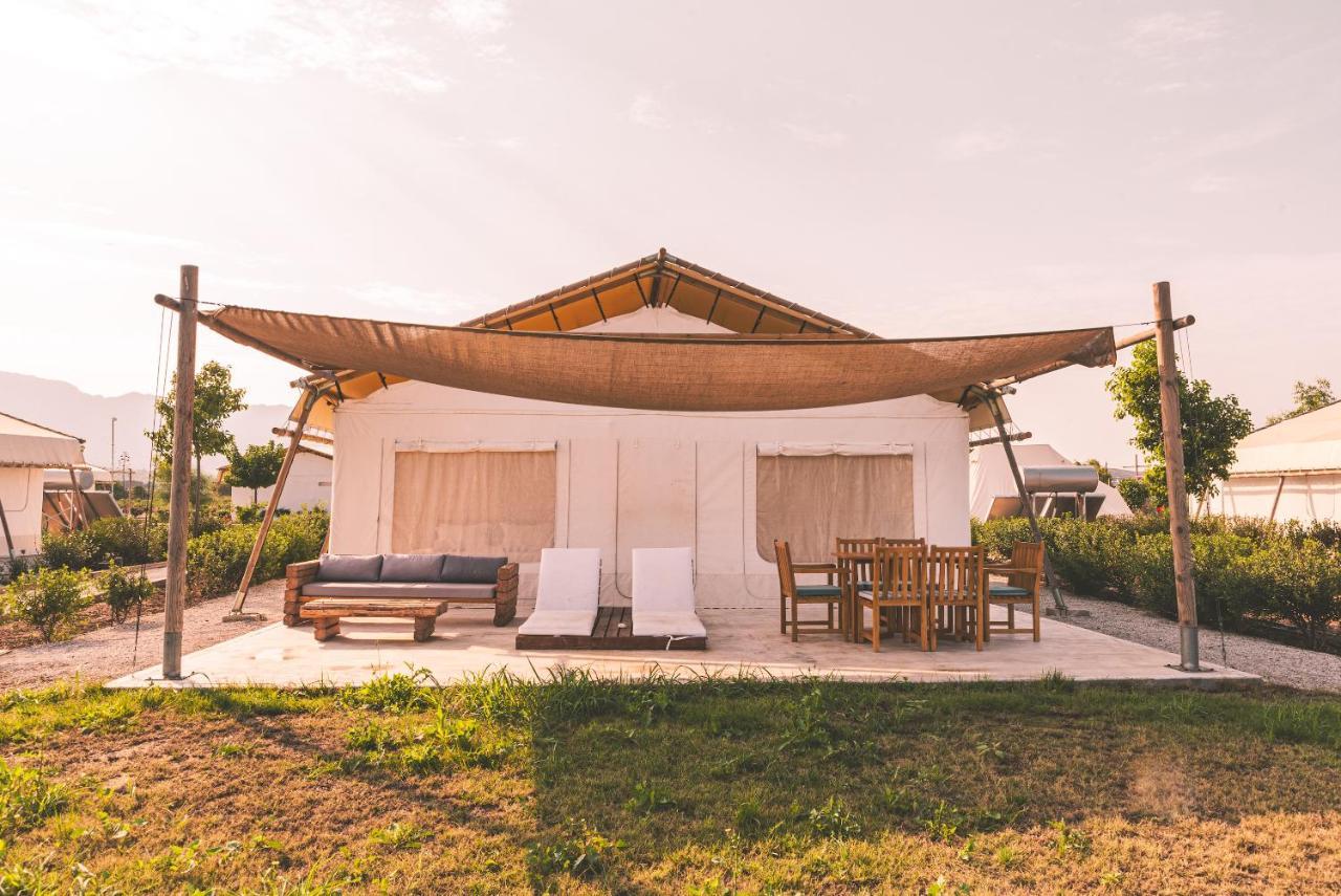 Sails On Kos Ecolux Tented Village Marmari  Exteriér fotografie