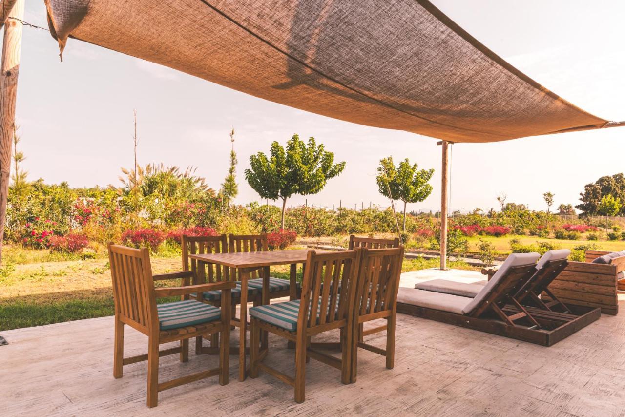 Sails On Kos Ecolux Tented Village Marmari  Exteriér fotografie