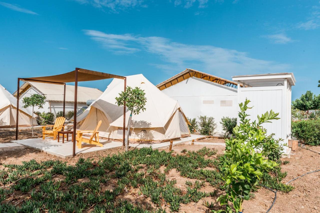Sails On Kos Ecolux Tented Village Marmari  Exteriér fotografie